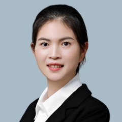 俞钰莉律师
